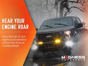 Ford F-150 Cold Air Intake - NextGen - 5.0L V8 - K&N Ford F-150 Cold Air Intake - NextGen - 5.0L V8 - K&N